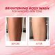mCaffeine Brightening Body Wash 5% Niacinamide & Raspberry Boost Glow, 5% Glycerine 300 ml - Shower Gels & Body Wash