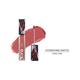 Kiro X Payal Singhal Non-Stop Airy Matte Liquid Lip Coral Pink 5 ml - Liquid Lipsticks