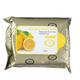 Fashion Colour Hand & Face Cleansing Wipes, Lemon Scents 25's - Diapers & Wipes
