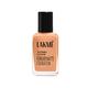 Lakme FOREVER MATTE FOUNDATION for Superior Coverage, Vit E, lightweight & water-resist Shell, 27ml - Foundation