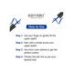 Beauty People Lash Paradise Eyeliner 10 ml - Eyeliners