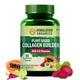 Himalayan Organics Plant Based Collagen Builder Vegetarian capsule 90's - Hair & Skin