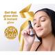 Love Earth 24K Gold Glass Face Oil With Pure Essential Oils, Paraben & Chemical Free 30 ml - Face Oils