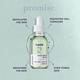 Sanfe Promise Face Serum Shots AHA 25 Percent + PHA 5 Percent + BHA 2 Percent 30 ml - Face Serum