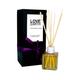Love Earth Premium Mandarin Reed Diffuser Toxin Free Long Lasting Fragrance 30 ml - Diffuser