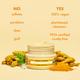Love Beauty and Planet Turmeric and Moringa Body Scrub 200 ml - Body Scrubbers & Brushes