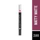 Jaquline USA Matty Matte Lip Crayon Angel's Choice 2 2.8 gm - Lip Crayons