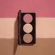 Pilgrim 3-In-1 Face Palette -Sultry Romance-Blush, Highlighter & Contour for Medium Skin Tone 12 gm - Blushes