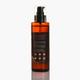 VIA TOKYO ORGANIC Jamaican Coffee & Grapeseed Hair Oil, Har Shine & Hair Strength Enhancing, No Sulphates, No Paraben 200 ml - Hair Oils