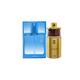 Ajmal Blu Femme EDP Floral Woody Perfume And Aurum EDP Fruity Floral Perfume 125 ml - Women Perfumes (Edt/Edp)