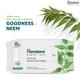 Himalaya Purifying Neem Facial Wipes 25'S - Facial Wipes & Tissues