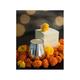 Seva Home Royal Candle - Blanc (Silver) 1's - Candle