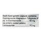 Esomac L Capsule 10'S - Ulcerative Colitis/Bowel Inflammatory Disease-Ant