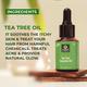 Organic Harvest Tea Tree Essential Oil 30 ml - Essential Oils