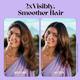 Love Beauty And Planet Argan Oil and Lavender Sulfate Free Smooth and Serene Shampoo 200 ml - Shampoos
