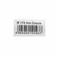 Glimmer Nail Enamel Hot Cocoa 8 ml - Nail Polish