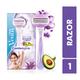 Gillette Venus Comfortglide 2 Soap Gel Bars A Touch Of Avocado & Freesia Scent 1's - Razors & Cartridges