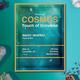 Cosmos by Bewakoof Magic Mineral Face Sheet Mask with Zinc AND Hydrating Magic Mineral Face Sheet Mask with Silver Combo 120 ml - Masks & Peels