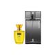 Ajmal Bombay Dreams EDP Floral Fruity Perfume And Kuro EDP Aromatic Spicy Perfume 190 ml - Perfumes (Edt/Edp)