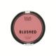 MUA Blushed Matte Blush Powder - Rose Tea 7 gm - Blushes