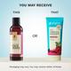 Pilgrim Red Vine Face Wash 100 ml - Face Wash & Cleansers