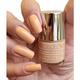 DeBelle Gel Nail Lacquer Almond Blush Orange Brown Nail Polish 8 ml - Nail Polish