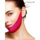 Dromen & Co No More Double Chin Rose Collagen Jawline Mask 15gm - Face Packs