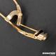 Basicare 5005 SIGNATURE ERGONOMIC EYELASH CURLER WITH HYPOALLERGENIC SILICON PADS 1's - Eyelash Curlers