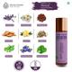 The Old Natural Anti Stress Essential Oil Roll On 10 ml - Essential Oils