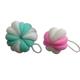 Babila Rose Pearl Soft Sponge Ba-V033 1's - Loofahs & Sponges