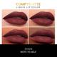Faces Canada Comfy Matte Mini Liquid Lipstick- Note To Self + Fixed It For You 2.4ml each 2's - Liquid Lipsticks