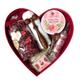 Kazarmaa Romantic rose heart gift set 1000 gm - Facial Kits