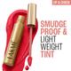 Lakme Double Duty Lip & Cheek Mousse Matte Lipstick & Soft Blush, Crimson Silk, 9gm - Liquid Lipsticks