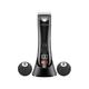 Vega Cleanball Body Trimmer for Men, Body, Pubic Hair Grooming, 90 Min Runtime (VHTH-33) 281 gm - Trimmers