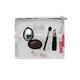 Colorbar Mesh Pouch - (Set Of Two) 1's - Makeup Bags & Cases