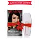 Revlon Top Speed Hair Color For Woman - Natural Brown 60 with Outrageous Conditioner 270 ml - Crème