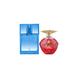 Ajmal Blu Femme EDP Floral Woody Perfume And Regina EDP Floral Fruity Perfume 150 ml - Women Perfumes (Edt/Edp)
