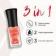 Miss Claire Ultimate Glitter Nail Polish - Gl49 5 Ml - Nail Polish
