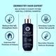 Dermistry Anti Hair Fall With Caffeine Collagen Arginine Shampoo 200 ml - Shampoos
