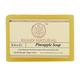 KHADI NATURAL PINEAPPLE SOAP 125 gm - Soaps