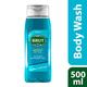 Brut Sport Style All-In-One Hair and Body Shower Gel 500ml - Shower Gels & Body Wash