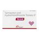 TLS H Tablet 10's - Hypertension-Ana