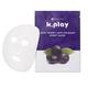 Myglamm K.Play Acai Berry Anti - Oxidant Sheet Mask 20 Gm - Sheet Masks