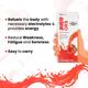 Prolyte ORS Liquid - Apple Flavour 200 ml - Oral Rehydration (Ors)