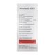 MINCIFORD 65 ER Tablet 10's - Bacterial Infections-Tet