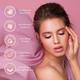 Matt Look Lets Showy Lip Color Palette, Long Lasting - Lets Showy 18 gm - Lip Kits & Palettes