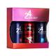 Revlon 24 Seven Deodorant Body Spray For Men (Combo Of 3 - Krypton, Mercury & Platinum) 130 Ml - Men Deodorants/Roll-Ons