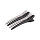 Vega Professional Premium Section Clips for Sectioning, Styling, Coloring and Makeup - (VPHSC-04) 4's - Hair Clips/Bands