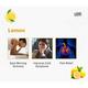 Love Earth Premium Reed Diffuser Lemon Scent Toxin-Free 30 ml - Air Fresheners