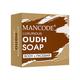 Mancode Luxurious Oudh Soap 125 gm - Soaps